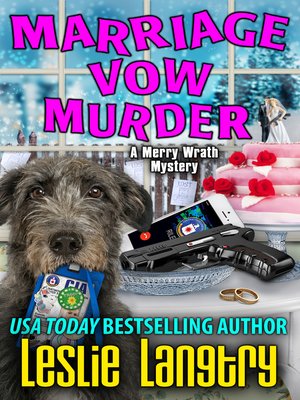 cover image of Marriage Vow Murder